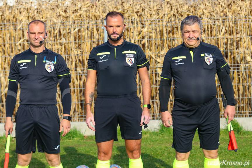 Lubatówka górą w sąsiedzkiej bitwie