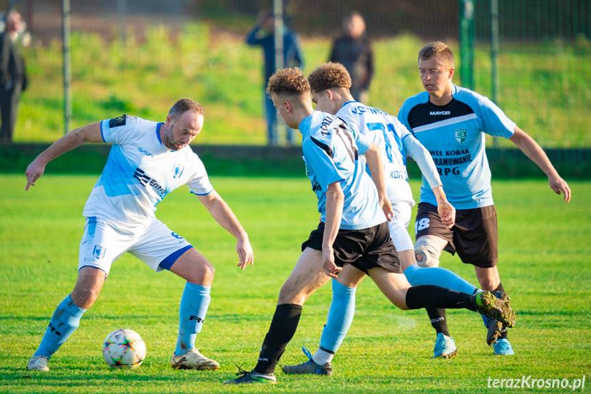 Hokejowy wynik w Korczynie. Wysoka wygrana Kotwicy