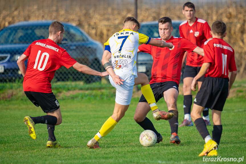 Strzelecka kanonada we Wróbliku Szlacheckim