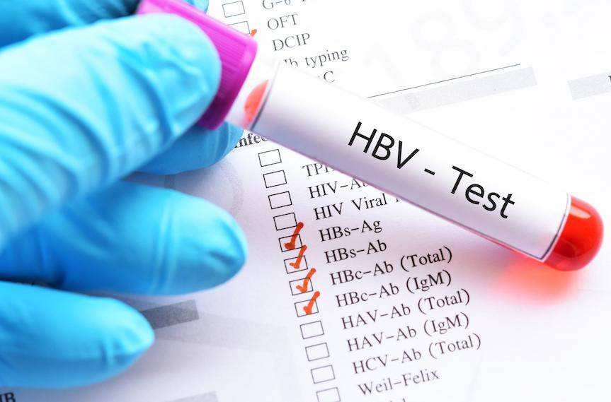 Rak wątroby. Sprawdź, czy nie jesteś zakażony