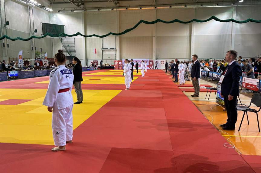 Brązowy medal Magdaleny Wałęgi na Mistrzostwach Polski