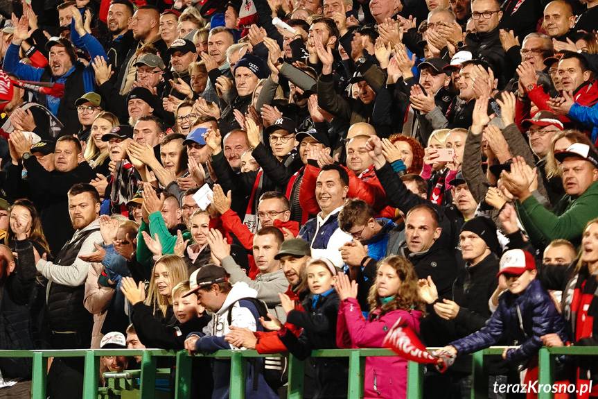 Cellfast Wilki Krosno odkryją karty