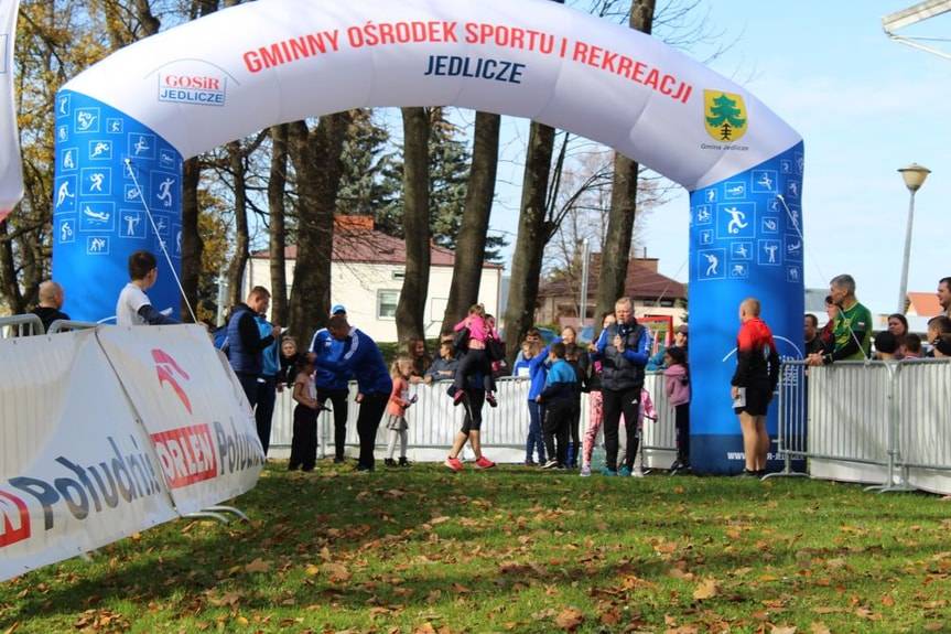 Jesienne Biegi Niepodległościowe w Jedliczu