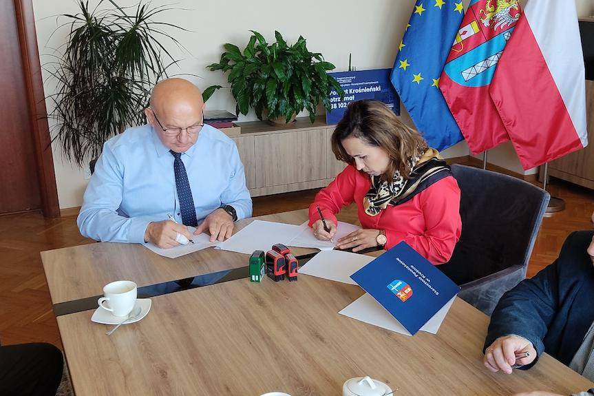 Fundusz Leśny wesprze przebudowę drogi powiatowej