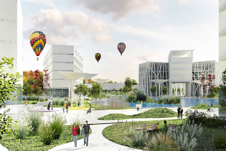 Nowe tereny pod budownictwo mieszkaniowe