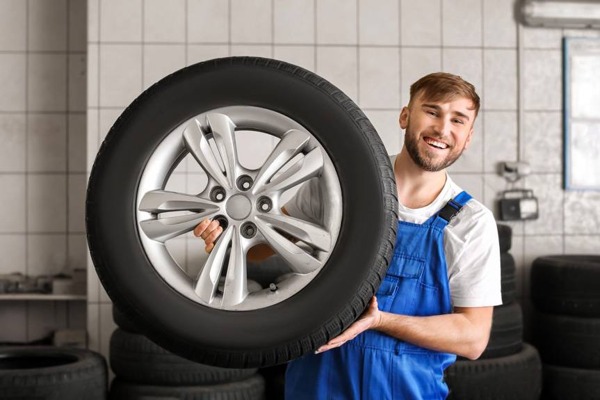 Kiedy wymieniać opony na zimowe? Ile to kosztuje w Krośnie?