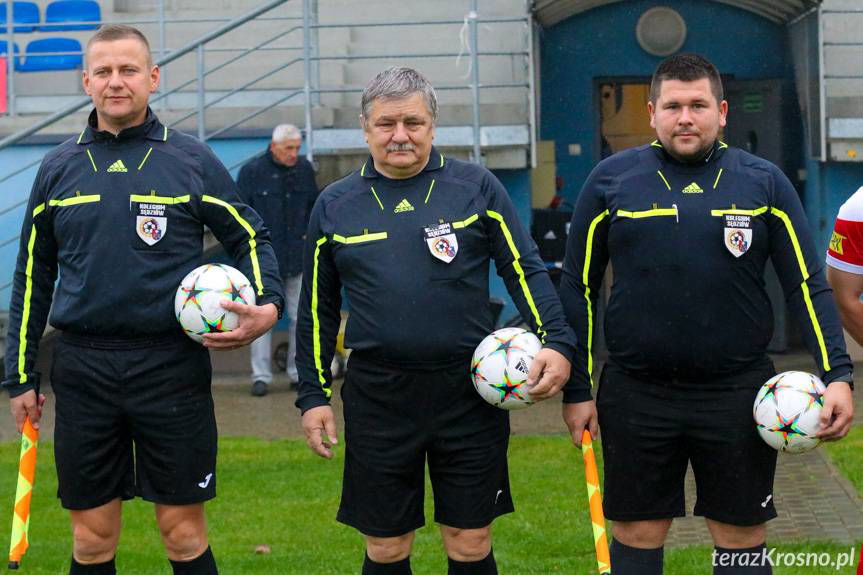 Zwycięskie zakończenie jesieni Kotwicy Korczyna