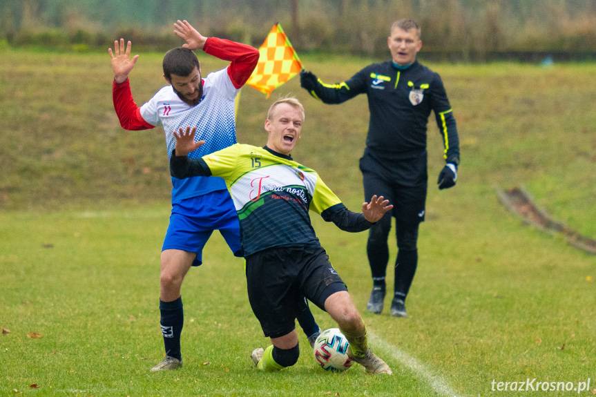 Remis po zaciętym meczu w Miejscu Piastowym