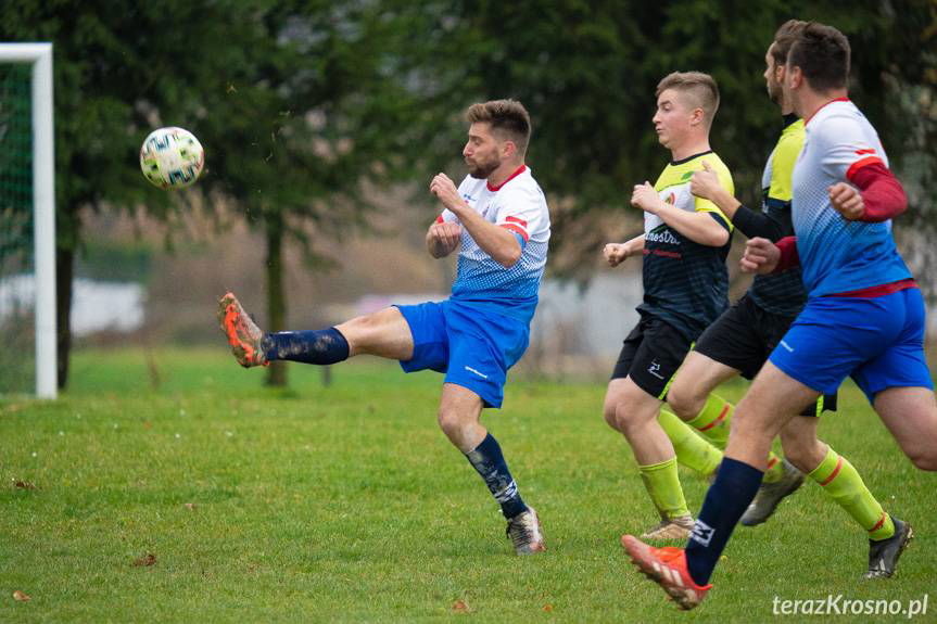 Remis po zaciętym meczu w Miejscu Piastowym