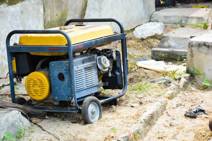 Wzrosło zainteresowanie agregatami prądotwórczymi