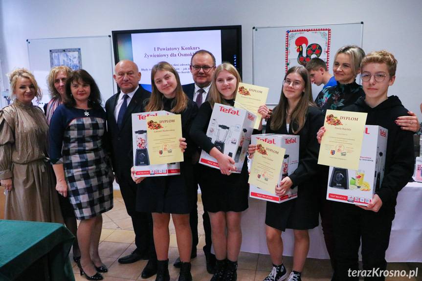 Konkurs żywieniowy w Gastronomiku