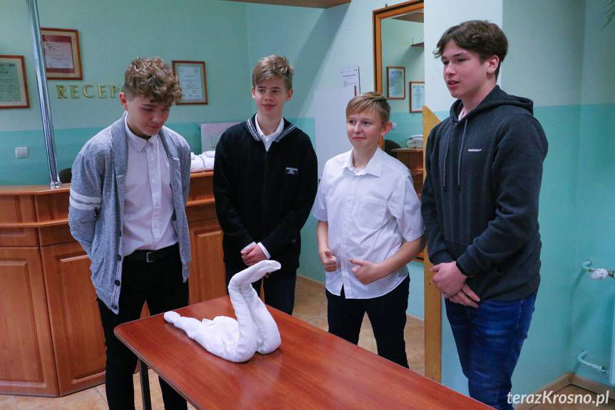 Konkurs żywieniowy w Gastronomiku