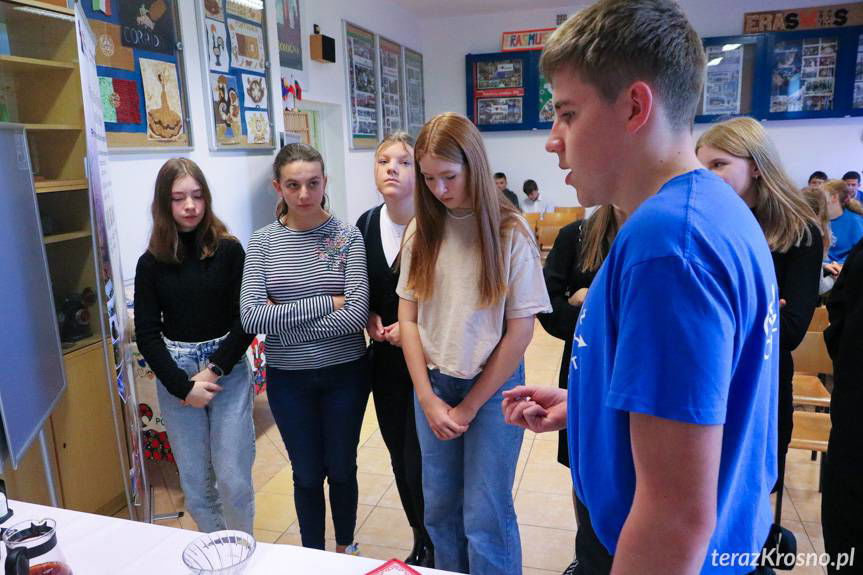 Konkurs żywieniowy w Gastronomiku