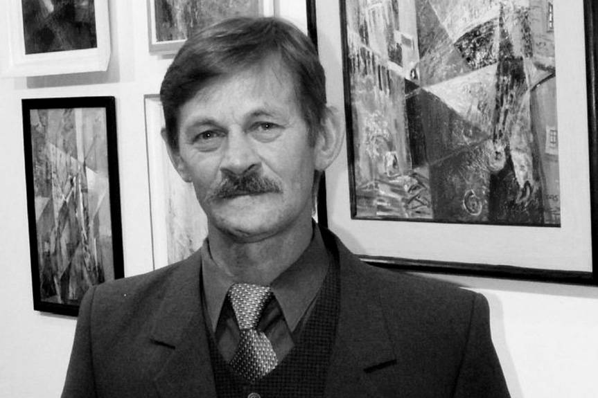Nie żyje Henryk Wichniewicz