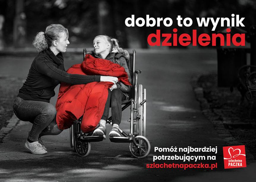 Ruszyła 22. edycja Szlachetnej Paczki