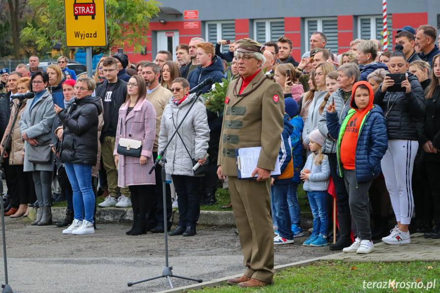 Święto Niepodległości w gminie Rymanów