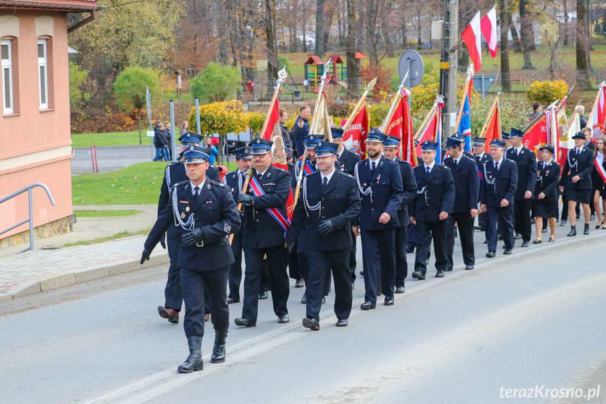 Święto Niepodległości w gminie Rymanów