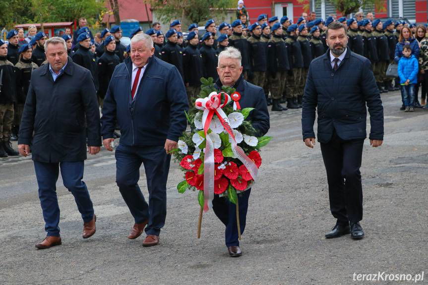 Święto Niepodległości w gminie Rymanów