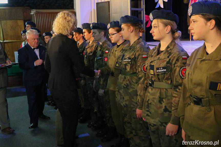 Święto Niepodległości w gminie Rymanów