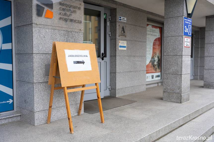 Druga jadłodzielnia w Krośnie otwarta