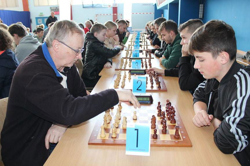 Otwarty Turniej Szachowy z okazji Narodowego Święta Niepodległości