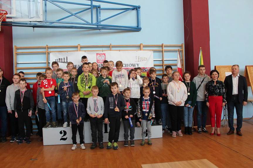 Otwarty Turniej Szachowy z okazji Narodowego Święta Niepodległości