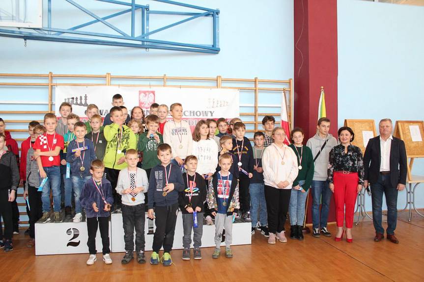 Otwarty Turniej Szachowy z okazji Narodowego Święta Niepodległości