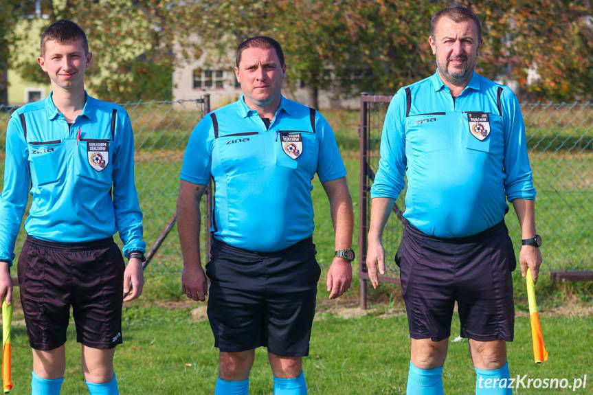 Łap za gwizdek. Zostań sędzią piłkarskim