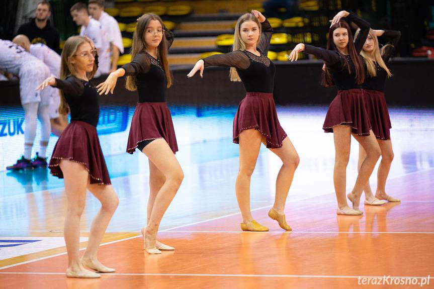 Miasto Szkła Krosno - WKS Śląsk II Wrocław 91:65