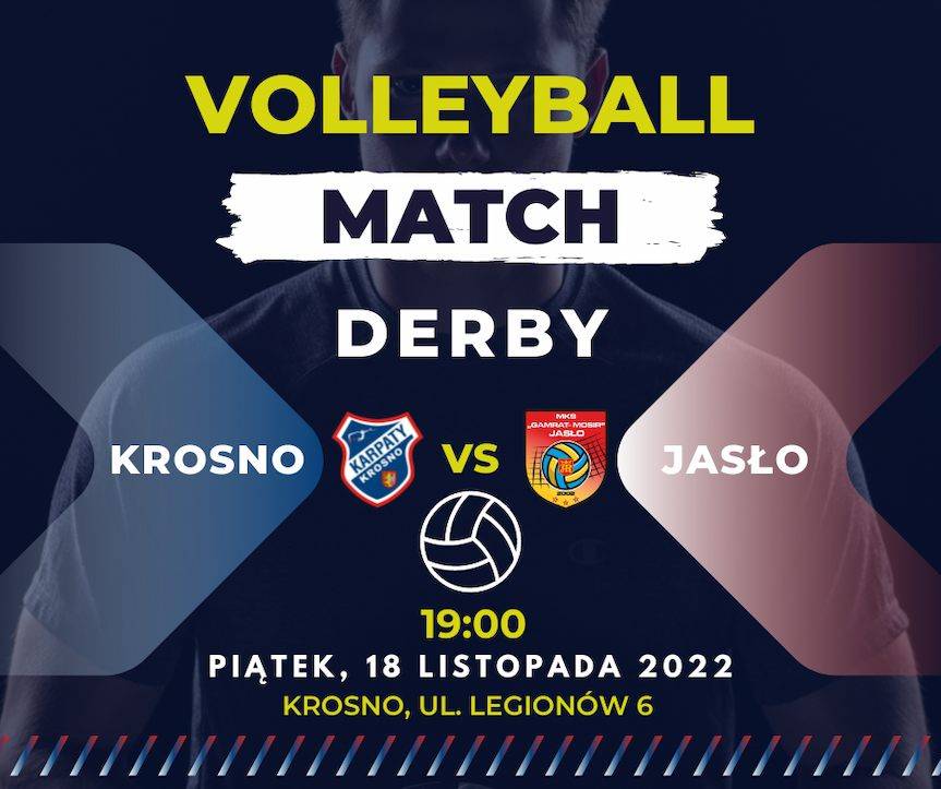 W piątek wielkie derby 