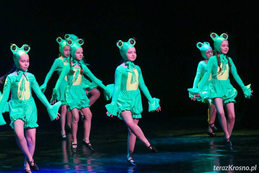 Perłowy jubileusz zespołu Kleks