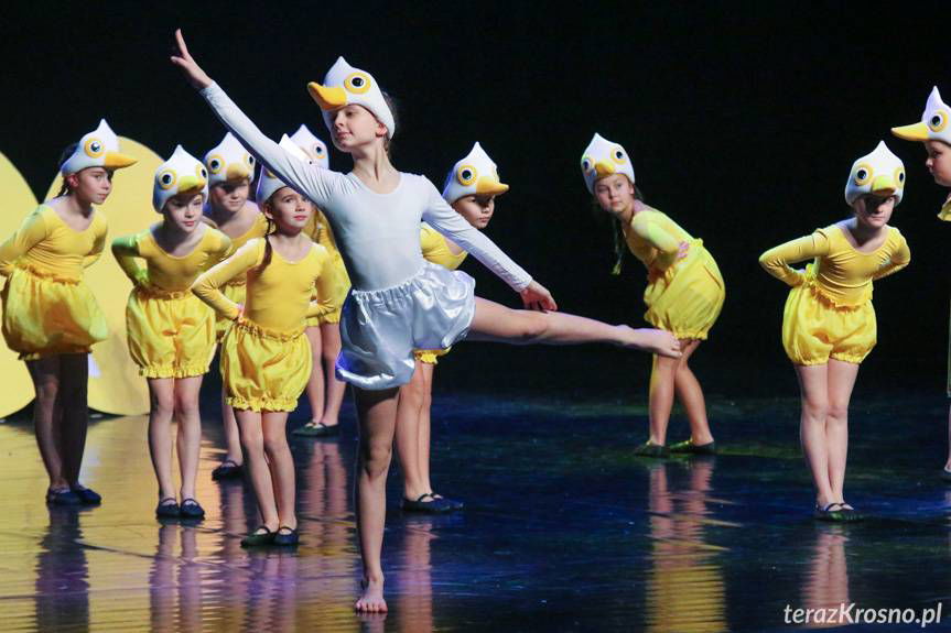 Perłowy jubileusz zespołu Kleks