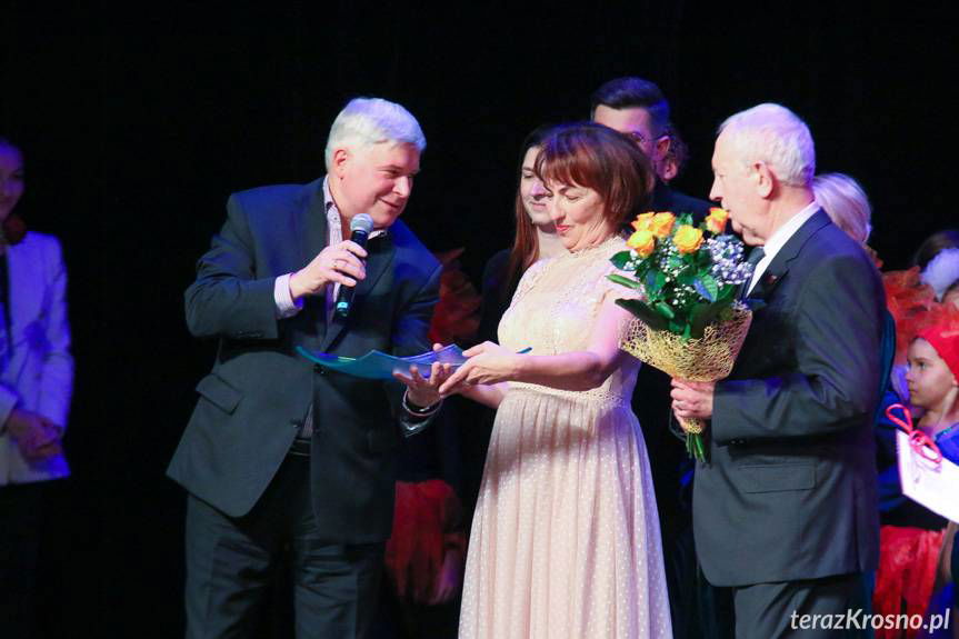 Perłowy jubileusz zespołu Kleks