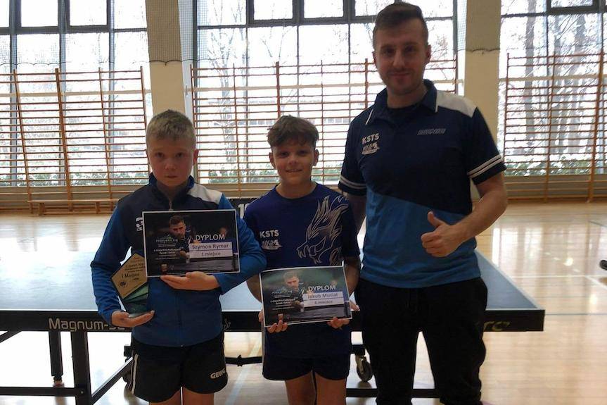 Szymon Rymar zwyciężył w II Grand Prix Podkarpacia