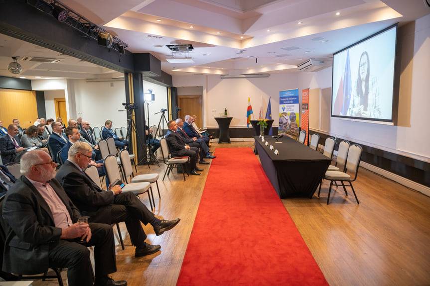Inteligentna sieć wodociągowa w Krośnie