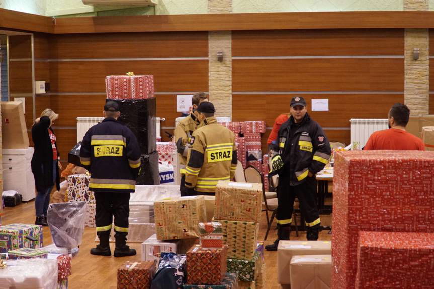 Szlachetna paczka poszukuje darczyńców