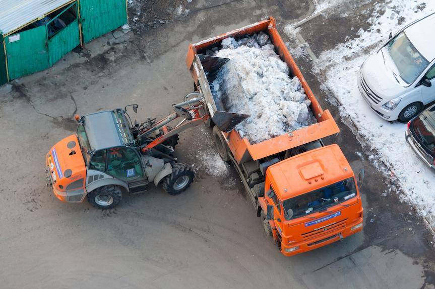 Akcja Zima na drogach Krosna