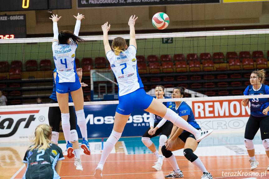 Łatwe zwycięstwo "Karpatek"