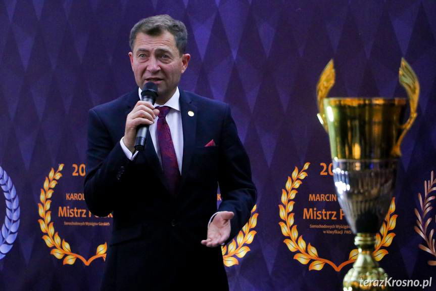 50 lat Automobilklubu Małopolskiego Krosno