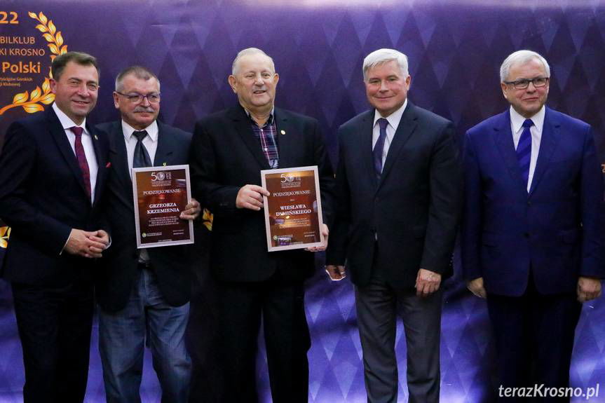 50 lat Automobilklubu Małopolskiego Krosno