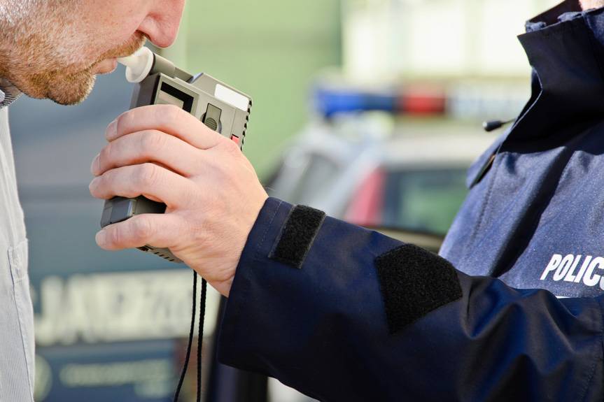 "Trzeźwy weekend" na drogach. 31-latek miał 1,6 promila