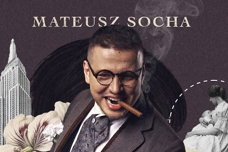 Mateusz Socha w Krośnie [AKTUALIZACJA]