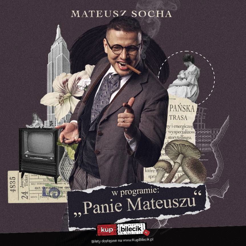 Mateusz Socha w Krośnie [AKTUALIZACJA]