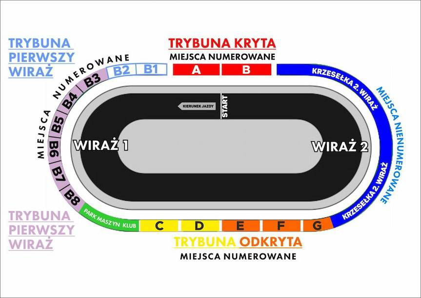 Znamy ceny karnetów na mecze Cellfast Wilków Krosno