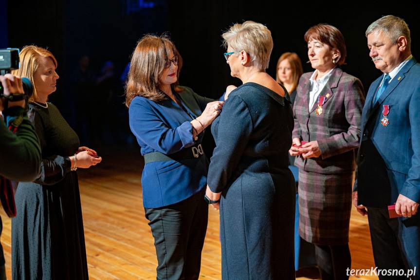 40 lat PSONI Koło w Krośnie