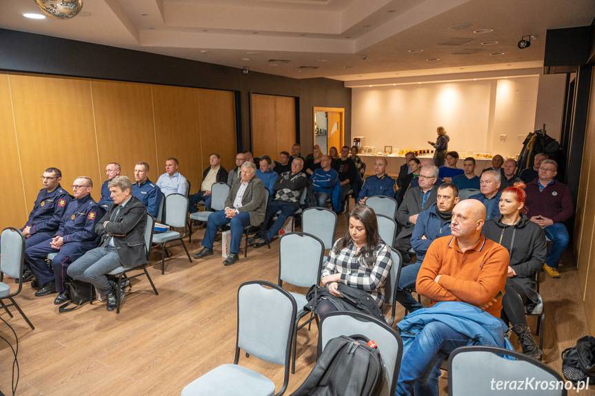 Kolejarze edukują instruktorów nauki jazdy i egzaminatorów WORD