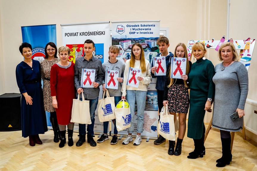 Powiatowy Konkurs o Zdrowiu po raz trzeci