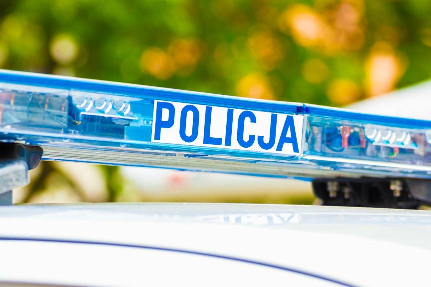 Wpadli podczas "Trzeźwego poranku"