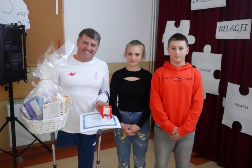 Tydzień Dobrych Relacji w ZSP w Milczy