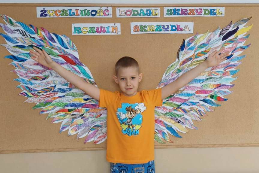 Tydzień Dobrych Relacji w ZSP w Milczy